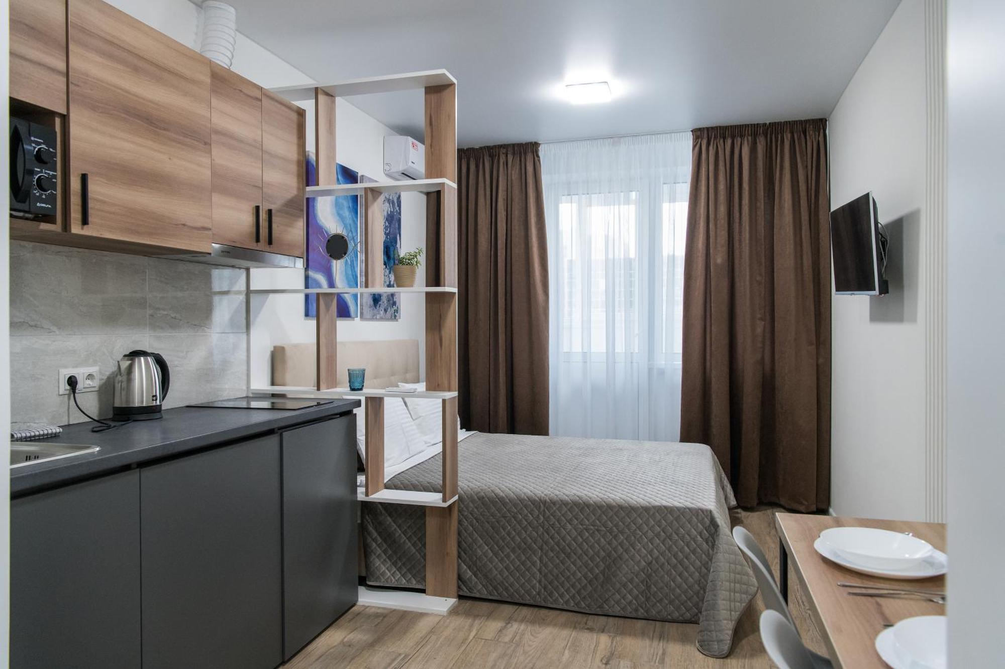 Myfreedom Апартаменти Метро Бориспільська Kiev Exterior foto